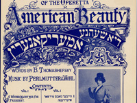 American Beauty Sheet Music